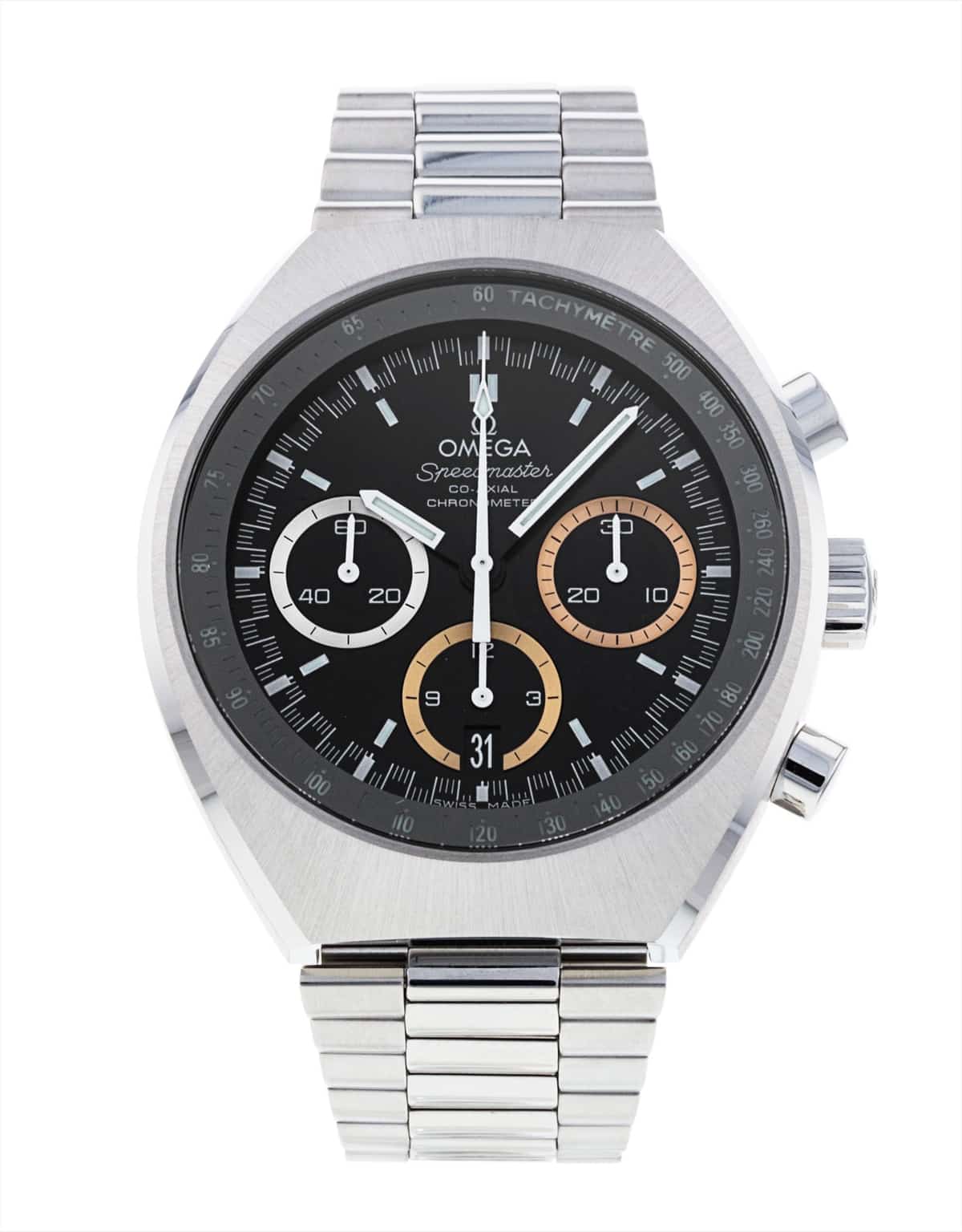 Omega Olympic Speedmaster 522.10.43.50.01.001
